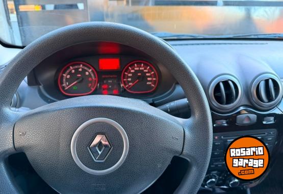 Autos - Renault SANDERO STEPWAY 2012 2012 GNC 93000Km - En Venta