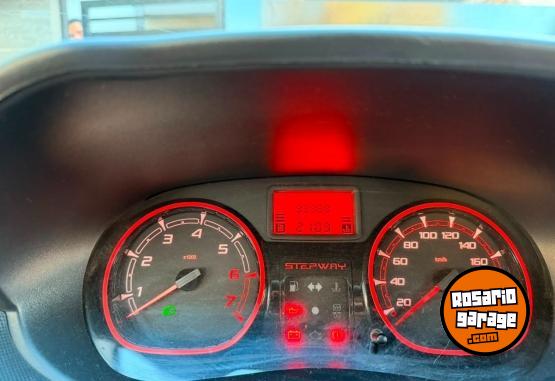 Autos - Renault SANDERO STEPWAY 2012 2012 GNC 93000Km - En Venta