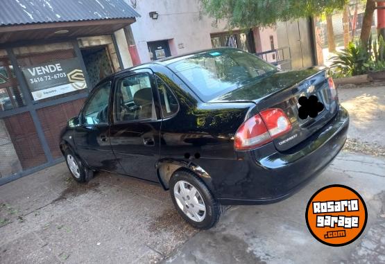 Autos - Chevrolet Corsa 2012 GNC 370000Km - En Venta