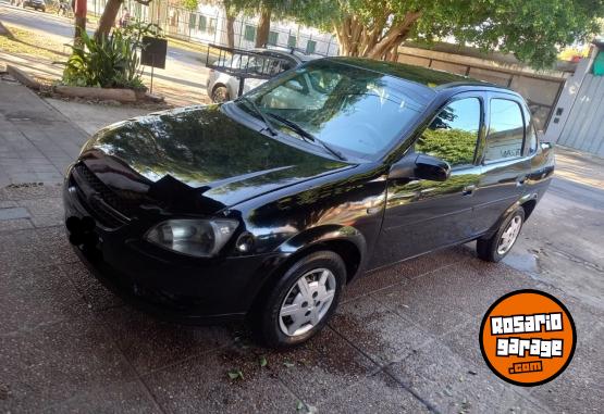 Autos - Chevrolet Corsa 2012 GNC 370000Km - En Venta