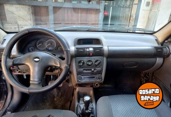 Autos - Chevrolet Corsa 2012 GNC 370000Km - En Venta