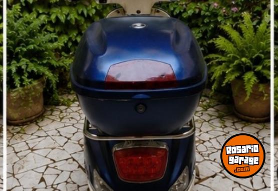 Motos - Zanella Styler Exclusive 2018 Nafta 13900Km - En Venta