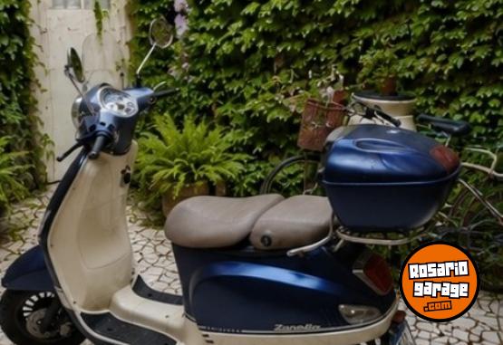 Motos - Zanella Styler Exclusive 2018 Nafta 13900Km - En Venta