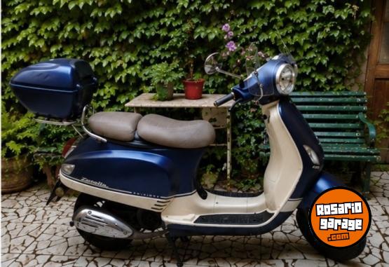 Motos - Zanella Styler Exclusive 2018 Nafta 13900Km - En Venta