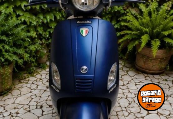 Motos - Zanella Styler Exclusive 2018 Nafta 13900Km - En Venta
