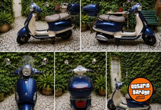 Motos - Zanella Styler Exclusive 2018 Nafta 13900Km - En Venta