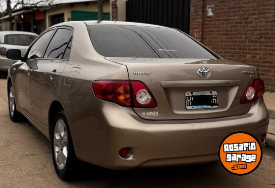 Autos - Toyota Corolla 2009 Nafta 127000Km - En Venta