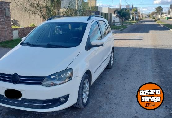 Autos - Volkswagen Suran HighLine 1.6 MSI 2013 Nafta 199500Km - En Venta