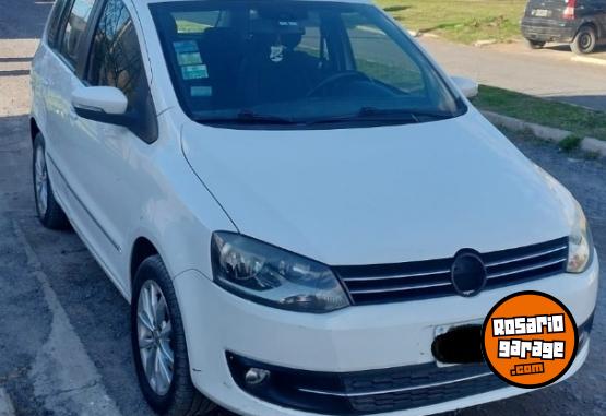 Autos - Volkswagen Suran HighLine 1.6 MSI 2013 Nafta 199500Km - En Venta