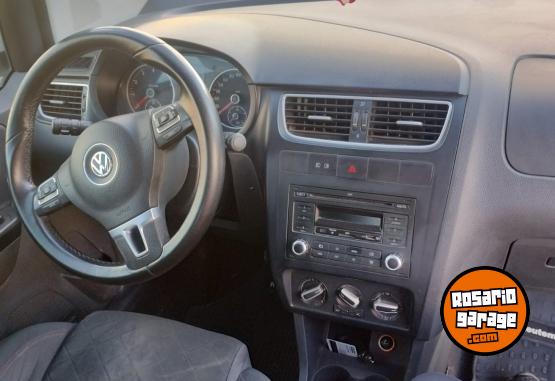 Autos - Volkswagen Suran HighLine 1.6 MSI 2013 Nafta 199500Km - En Venta