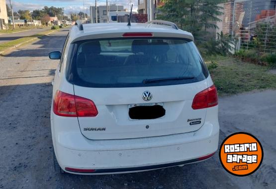 Autos - Volkswagen Suran HighLine 1.6 MSI 2013 Nafta 199500Km - En Venta