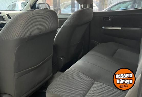 Camionetas - Toyota Hillux 2.8 SRV 2013 Diesel  - En Venta