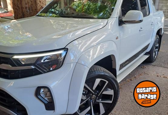 Camionetas - Volkswagen Amarok extreme 2025 Diesel 10000Km - En Venta