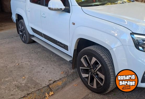 Camionetas - Volkswagen Amarok extreme 2025 Diesel 10000Km - En Venta