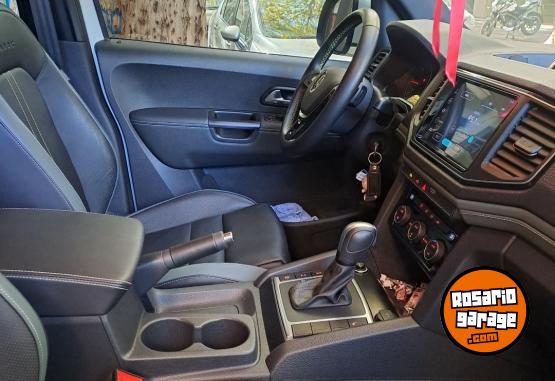 Camionetas - Volkswagen Amarok extreme 2025 Diesel 10000Km - En Venta