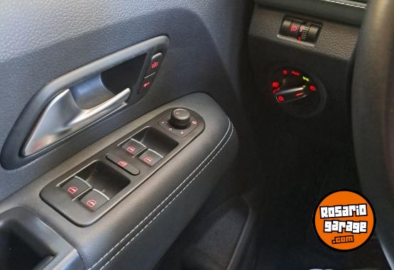 Camionetas - Volkswagen Amarok extreme 2025 Diesel 10000Km - En Venta