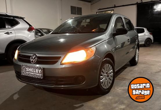 Autos - Volkswagen Gol 2011 Nafta 170000Km - En Venta