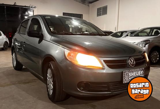 Autos - Volkswagen Gol 2011 Nafta 170000Km - En Venta