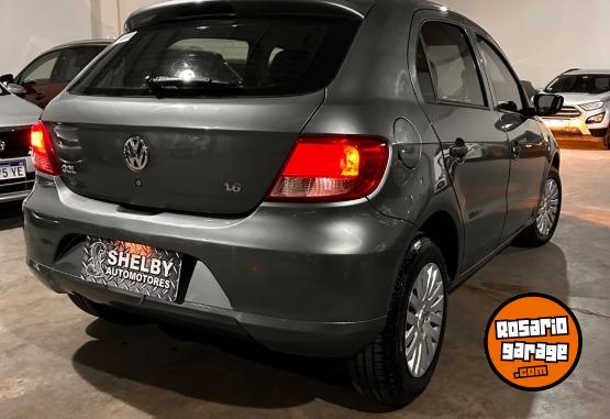Autos - Volkswagen Gol 2011 Nafta 170000Km - En Venta
