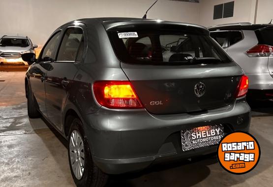 Autos - Volkswagen Gol 2011 Nafta 170000Km - En Venta
