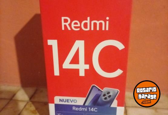 Telefon�a - Celular Xiaomi redmi 14c 8 Ram 128 Gb de almacenamiento - En Venta