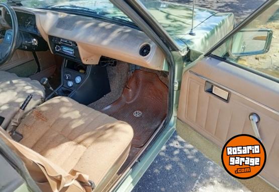 Autos - Volkswagen 1500 Rural 1.8 1984 Nafta 190000Km - En Venta
