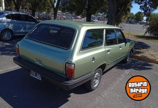 Autos - Volkswagen 1500 Rural 1.8 1984 Nafta 190000Km - En Venta