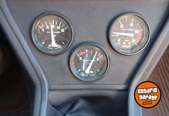 Autos - Volkswagen 1500 Rural 1.8 1984 Nafta 190000Km - En Venta