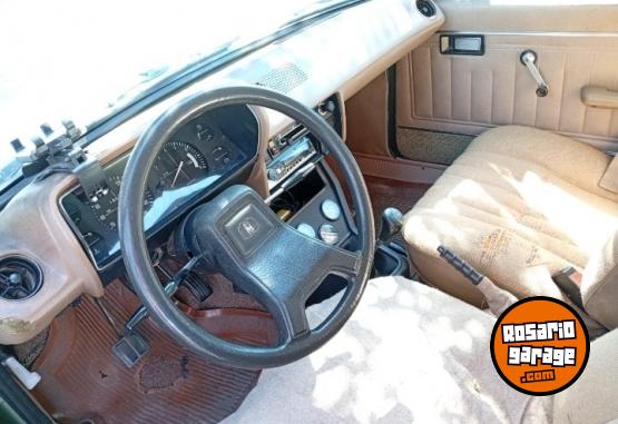 Autos - Volkswagen 1500 Rural 1.8 1984 Nafta 190000Km - En Venta