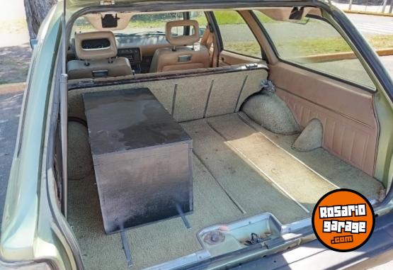 Autos - Volkswagen 1500 Rural 1.8 1984 Nafta 190000Km - En Venta