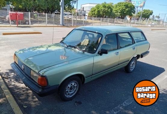 Autos - Volkswagen 1500 Rural 1.8 1984 Nafta 190000Km - En Venta