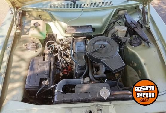 Autos - Volkswagen 1500 Rural 1.8 1984 Nafta 190000Km - En Venta