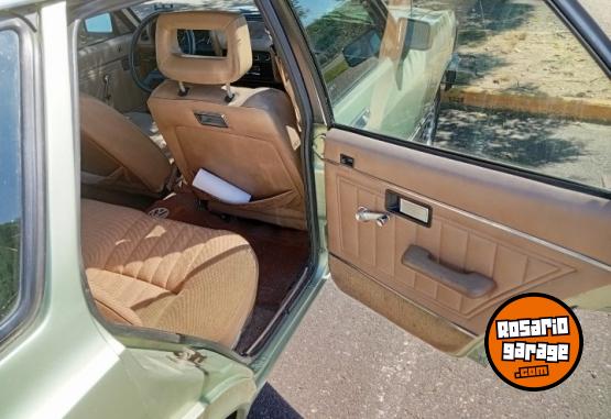 Autos - Volkswagen 1500 Rural 1.8 1984 Nafta 190000Km - En Venta