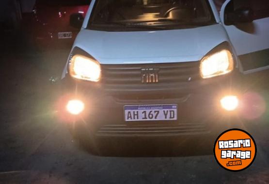 Utilitarios - Fiat Fiorino 2025 Nafta 6000Km - En Venta