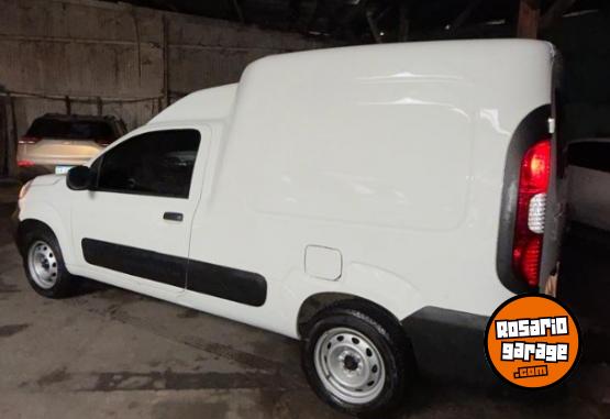 Utilitarios - Fiat Fiorino 2025 Nafta 6000Km - En Venta