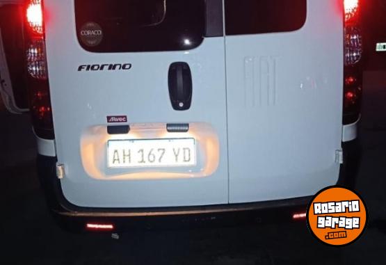 Utilitarios - Fiat Fiorino 2025 Nafta 6000Km - En Venta