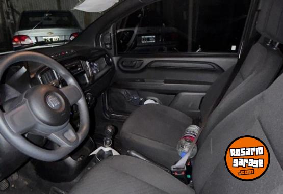 Utilitarios - Fiat Fiorino 2025 Nafta 6000Km - En Venta
