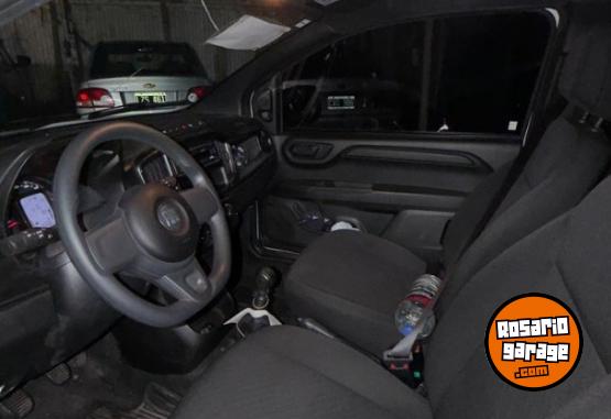 Utilitarios - Fiat Fiorino 2025 Nafta 6000Km - En Venta