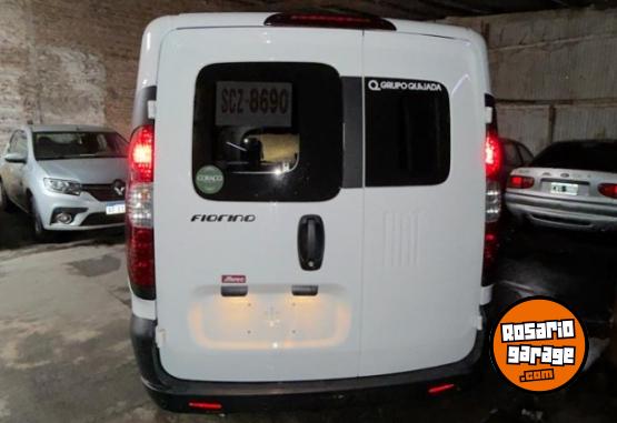 Utilitarios - Fiat Fiorino 2025 Nafta 6000Km - En Venta