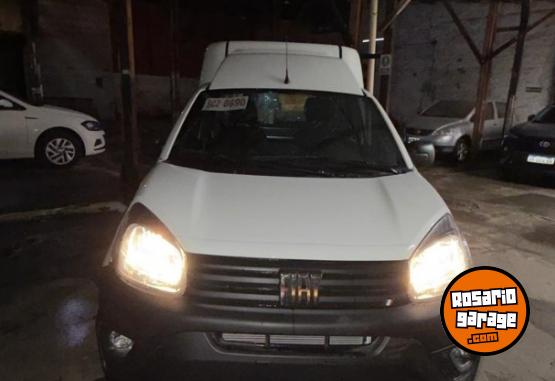 Utilitarios - Fiat Fiorino 2025 Nafta 6000Km - En Venta