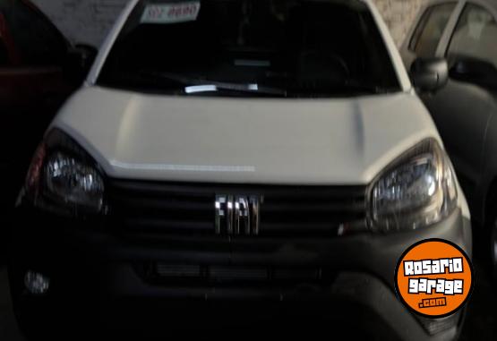 Utilitarios - Fiat Fiorino 2025 Nafta 6000Km - En Venta