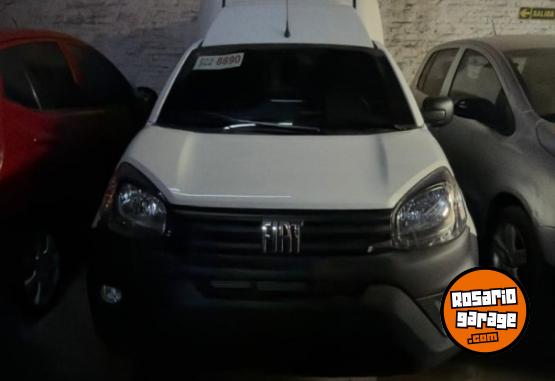Utilitarios - Fiat Fiorino 2025 Nafta 6000Km - En Venta