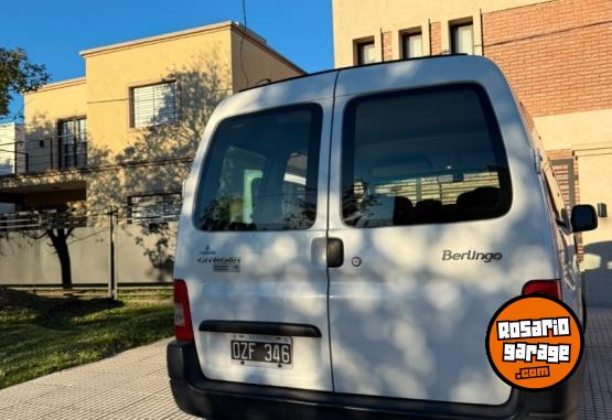 Utilitarios - Citroen Berlingo  furg�n mixto 2015 Diesel 198000Km - En Venta
