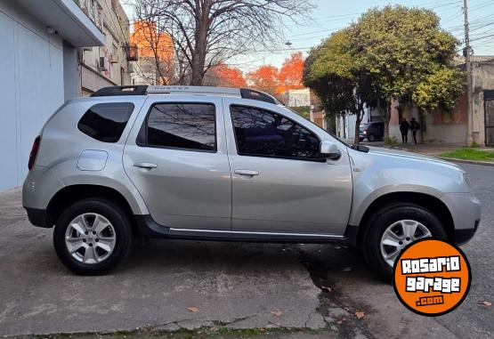 Autos - Renault Duster privillege 2018 Nafta 82000Km - En Venta