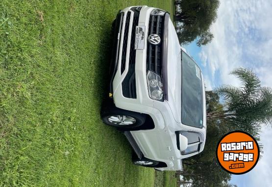 Camionetas - Volkswagen Amarok 2023 Diesel 60000Km - En Venta