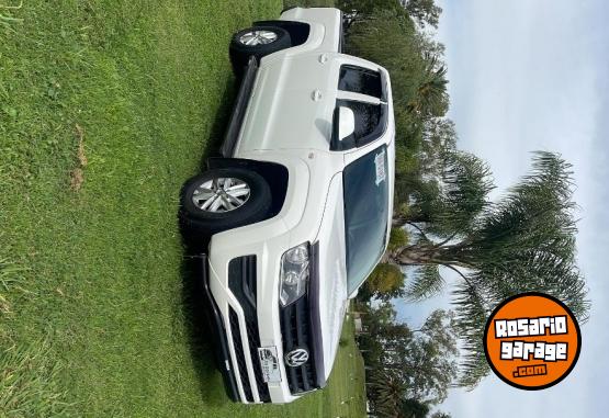 Camionetas - Volkswagen Amarok 2023 Diesel 60000Km - En Venta
