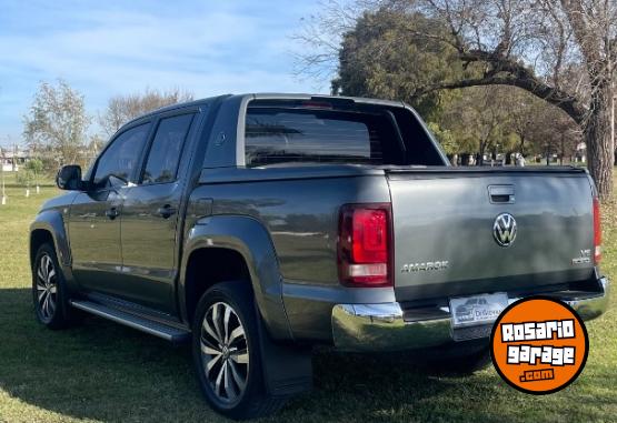 Camionetas - Volkswagen Amarok Extreme V6 2021 Diesel 118000Km - En Venta