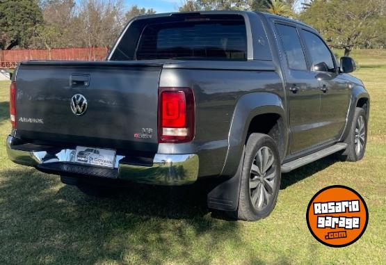 Camionetas - Volkswagen Amarok Extreme V6 2021 Diesel 118000Km - En Venta
