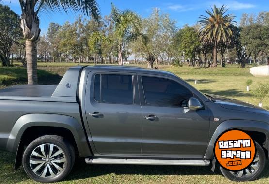 Camionetas - Volkswagen Amarok Extreme V6 2021 Diesel 118000Km - En Venta