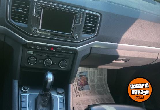 Camionetas - Volkswagen Amarok Extreme V6 2021 Diesel 118000Km - En Venta